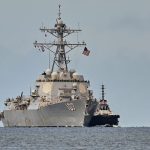 EE.UU. hunde otra lancha narco en el Pacífico Oriental: tres fallecidos en operativo