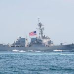 EE.UU. iniciará bloqueo naval total contra puertos de Irán el lunes