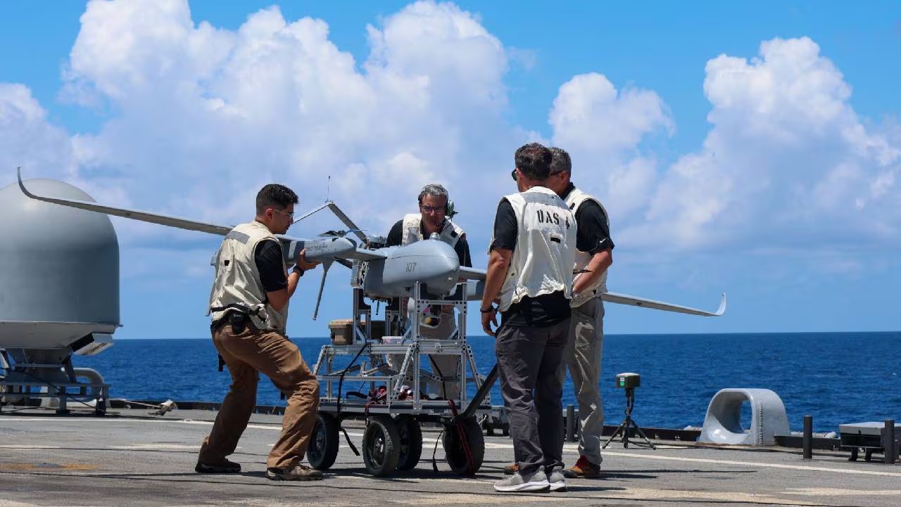 La reciente escalada de operaciones militares estadounidenses coincide con tensiones diplomáticas y declaraciones de alto nivel sobre posibles acciones contra Cuba (X: @NAVSOUS4THFLT)