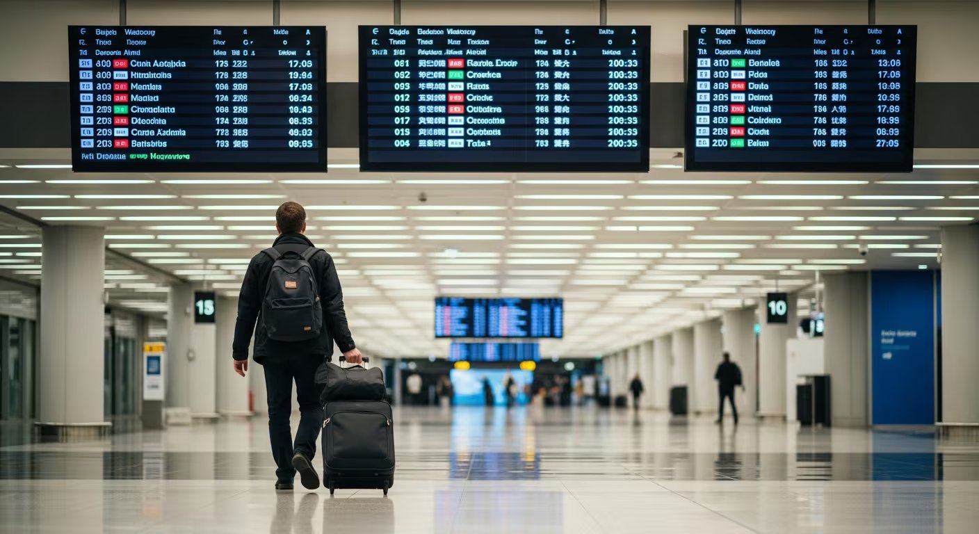 La recomendación oficial insta a evitar viajes no esenciales y a consultar regularmente los avisos actualizados del Departamento de Estado. (Imagen Ilustrativa Infobae)