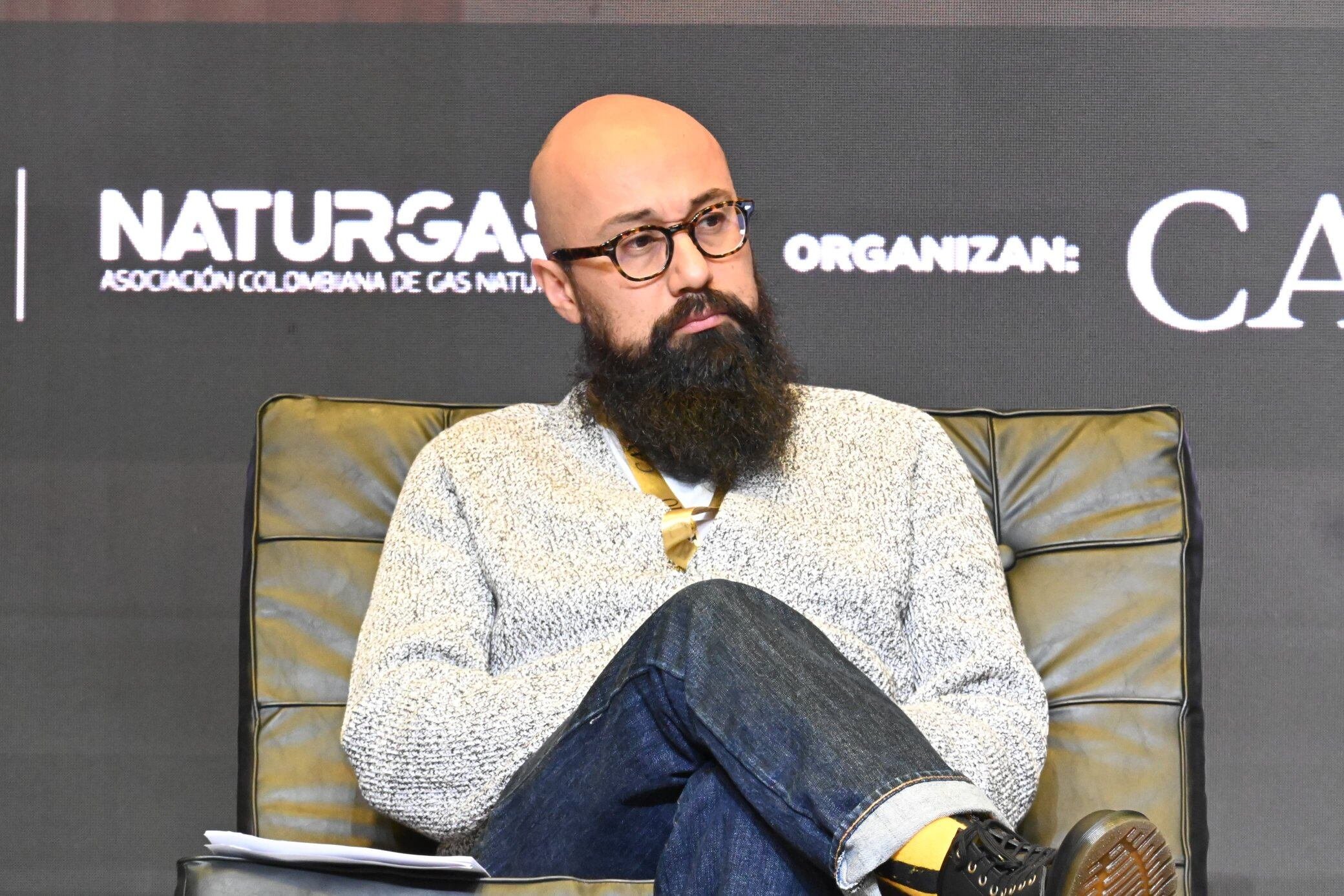 Carlos Carrillo, director de la Ungrd - La denuncia apunta a posibles cobros de coimas en contratos del Fondo Adaptación, lo que ha generado tensiones internas dentro del Ejecutivo | crédito Ungrd/X