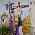 Nueve procesiones religiosas marcan el Viernes Santo en Guayaquil