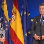 Feijóo exige el retorno de Machado y critica al Gobierno de Sánchez