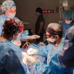 Gobierno Nacional de Daniel Noboa prioriza intervención en cirugía para extirpar tumor cerebral de alta complejidad