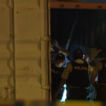 Hallan tres contenedores con material explosivo en urbanización del norte de Guayaquil