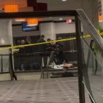 El ‘hombre de la ensalada’ explica por qué no se inmutó durante tiroteo en gala