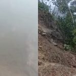 Deslizamientos en Cusco bloquean vías previo a comicios electorales