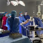 Gobierno del presidente Daniel Noboa invierte más de USD 1.7 millones para incrementar la capacidad quirúrgica en el Hospital del IESS Quito Sur