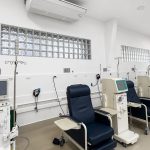 IESS ejecuta acción de respuesta para optimizar la climatización en el área de diálisis del HTMC