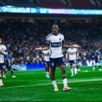 FIGURA EN LA MLS: Golazo de Bruno Caicedo con el Vancouver Whitecaps