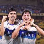 SILENCIO EN EL MONUMENTAL: La Católica de Chile derrotó (2-1) a Barcelona SC