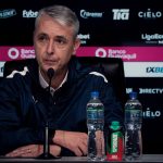Tiago Nunes, entrenador de Liga de Quito, cuestionó nuevamente el calendario de los partidos de la LigaPro 2026