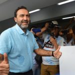 RESPALDO A LA DIRIGENCIA – Nassib Neme: “Están recuperando el nombre de la marca Emelec y están en mi opinión encaminando correctamente a la institución. Ánimo y Paciencia”