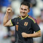 EMPATE CON GOLES: Perú igualó 2-2 ante Honduras en amistoso internacional