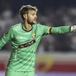 LOS MEJORES DESEOS: Javier Burrai recordó su paso por La Tri y Barcelona SC