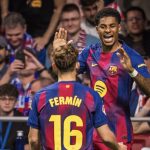 GOLPE DE AUTORIDAD: FC Barcelona venció al Atleti y sigue siendo líder en La Liga