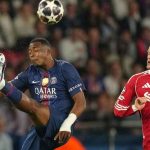 CON PACHO TITULAR: PSG venció 2-0 a Liverpool en la ida de los cuartos de final de Champions League