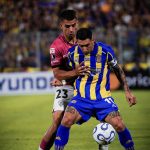 CON UNO MENOS: Independiente del Valle igualó 0-0 ante Rosario Central en Libertadores