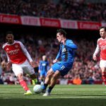SIN PIERO HINCAPIÉ: Arsenal sufrió una sorprendente derrota en Premier League