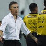 “No pienso en decisiones que no me corresponden a mí”: Vicente Sánchez sobre su continuidad tras la derrota de Emelec ante Guayaquil City