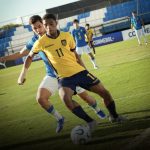 FIN AL SUDAMERICANO SUB17: Ecuador se quedó con el cuarto lugar tras caer por la mínima ante Brasil