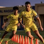 UN HECHO HISTÓRICO: Cristiano Ronaldo podría jugar junto a su hijo de forma profesional