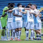LA MÁQUINA DE POOL: Guayaquil City derrotó 1-0 a Libertad en Loja