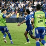 GRACIAS A LA JOYA AZUL: Fragozo le da el triunfo a Emelec sobre Liga de Quito