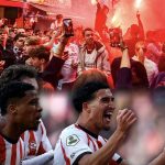 ¡CAMPEÓN DE RÉCORD! PSV arrasa en Países Bajos y hace historia en la Eredivisie
