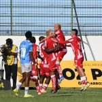 TRIUNFAZO DE VISITANTE: Técnico Universitario derrotó al Manta en el Jocay