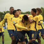 CLASIFICADOS A LA FASE FINAL: La TRI venció a Uruguay en el Sudamericano Sub17
