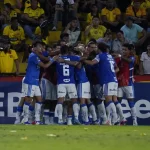 DEBUT CON DERROTA: BSC cayó en casa ante Cruzeiro por la Conmebol Libertadores