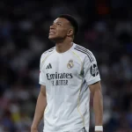 Empate del Real Madrid ante el Girona en el Bernabéu