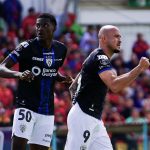 REMONTADA EN 6 MINUTOS: IDV venció al Deportivo Cuenca