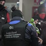 Operativo en tres zonas de Quito revisa 22 establecimientos, decomisa siete armas y detecta a una persona con grillete electrónico