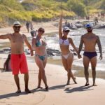 Más de 158 mil visitantes dejaron $8,2 millones en Manta durante Semana Santa