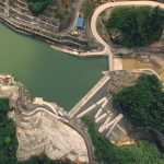 Lluvias en Coca Codo Sinclair permiten recuperar su capacidad de generación eléctrica y bajar ‘presión en Mazar’