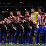 Atlético de Madrid cayó ante Barcelona, pero avanzó a semifinales de la Champions League