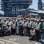 Estados Unidos y Ecuador resaltan ejercicios militares en el Southern Seas 2026