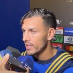 Leandro Paredes respondió al ‘Toto’ Núñez: “De chico me enseñaron a no hablar antes”