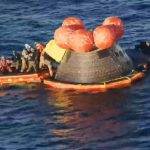 Donald Trump felicita a tripulación de Artemis II: ‘Próxima etapa, Marte’