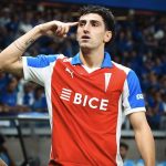 U. Católica de Chile sorprende a Cruzeiro y sacude el grupo D de la Copa Libertadores