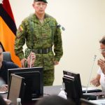 Secretaria Cynthia Gellibert destacó avances del Gobierno en modernización de cédula de identidad, salud y vialidad