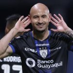 LO DIO VUELTA: IDV derrotó a UCV en Chillo Jijón por Libertadores