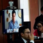 Caso Liga2: Andrés Arauz no cumple con presentación periódica por un caso de otitis y jueza notifica a Fiscalía