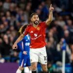 GRAN TRIUNFO DEL UNITED: Se impuso al Chelsea en Stamford Bridge y se afianza en el top 3 de la Premier