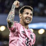 YA VAN 905: Doblete de Messi en la victoria del Inter Miami en la MLS