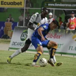 SIN GOLES EN MACHALA: Orense y Delfín no se sacaron diferencias