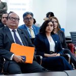 Asamblea Nacional posesionará a Mercedes Caicedo y a Ramón Echaiz como vocales principal y suplente de la Judicatura