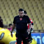 César Farías: “Más allá de lo que se pueda decir, el equipo va evolucionando”